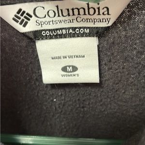 Columbia medium vest